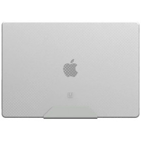 Etui na laptop UAG Dot [U] 134005114343 do MacBook 16" 2021 - Przezroczyste - zdjęcie 4